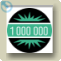 1000000 punkte